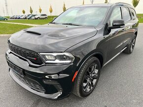 Dodge Durango R/T, Black edice, 2021, 5.7, 268kw, 7míst - 3