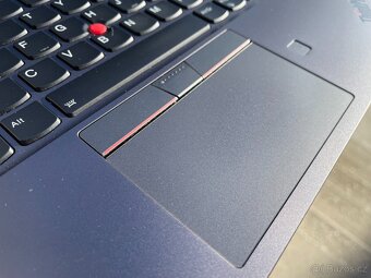 konvertibilní Lenovo ThinkPad X1 Yoga 4th - CPU i7, 16GB RAM - 3