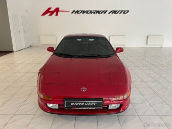 Toyota MR2 2.0 GT-i TARGA - super stav - 3