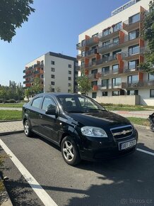 Chevrolet Aveo - 3