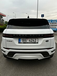 Range Rover Evoque 2.0., R-Dynamics SE, 4x4, - 3