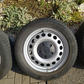 Zimni sada Mercedes Vito W447 225/55/r17 - 3