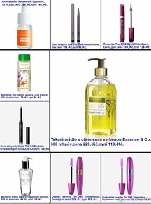 Nová kosmetika zn.Oriflame - 3