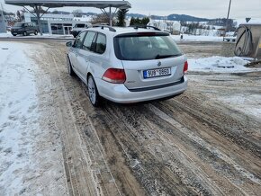 Volkswagen  Golf V  Variant-combi 1.9tdi 77kw DSG 12/2007, a - 3