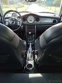 Mini Cooper 1.6i, 85 kW, najeto 158000 km - 3