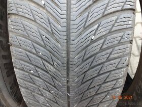 2 ks letní pneu FALKEN FK 510 215/45 R17 91Y - 3