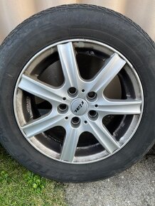 Alu kola R15 5x112 - 3