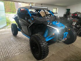 CAN-AM MAVERICK X3 XRC TURBO VÝFUK YOSHIMURA SE SVODEM - 3