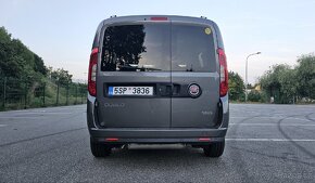 Prodám Fiat Doblo 1.4T - 3