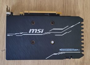 GeForce GTX 1660 SUPER  VENTUS XS OC - 3