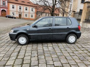 Volkswagen Polo 1.0 MPI - 3