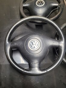 Tříramenný volant VW, Seat, Audi, Škoda - 3