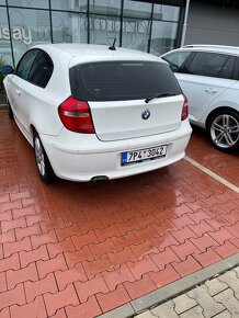 Bmw 1 1.6 - 3