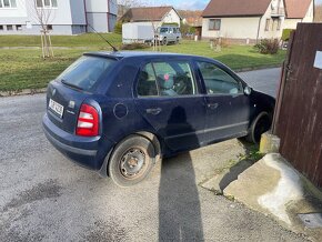 ŠKODA FABIA 1.9SDI - 3