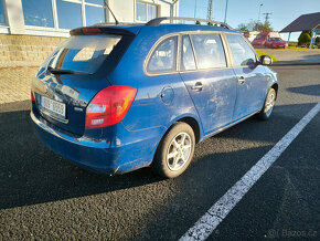 Škoda Fabia 1,6 TDi - 3