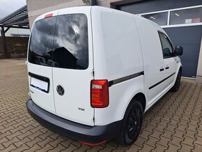 Volkswagen Caddy 2.0 TDI, odpočet DPH - 3