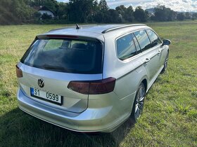 VW Passat Variant 2,0 TDI 110kW Business DPH - 3