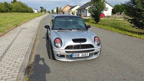 Mini Cooper S R53 2006 - 3