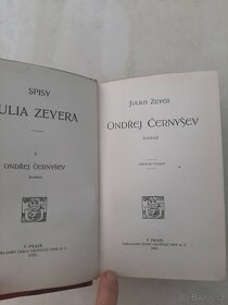 Julius Zeyer, Ondřej Černyšev - 3