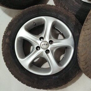 15" ALU kola – 4x100 – RENAULT (TOYOTA, VW, HYUNDAI) - 3