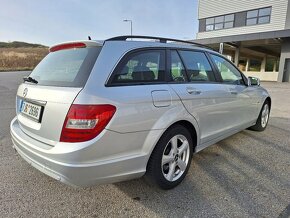 Mercedes c 220 CDI FACELIFT 125 KW TOP - 3