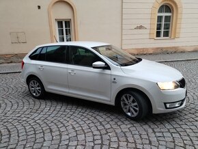 Škoda Rapid Spaceback Ambition 1.2 Tsi 77kw 6kvalt - 3