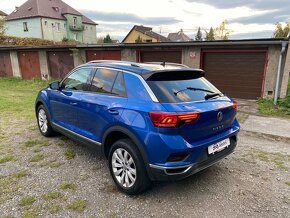 Volkswagen T-Roc 1.5 TSI DSG/Sport/ČR-1. majitel/DPH/36 tkm - 3