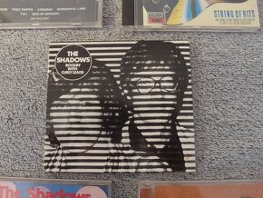 5x CD - The Shadows - 3