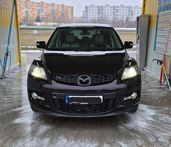 Prodám Mazda CX-7 - 3