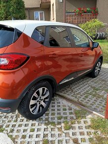 RENAULT CAPTUR AUTOMAT 2016 1,2 84 KW - 3