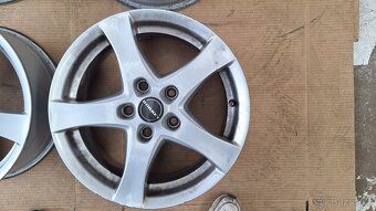 Alu kola Opel 16" 5x115 6,5J ET38 Zafira Astra Chevrolet - 3