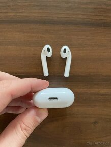 Air Pods 2. generation + wireless charging case - 3