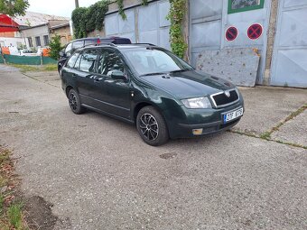 Škoda Fabia combi 1.4i - 3