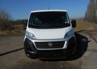 Fiat Ducato 2,3 96 kW KLIMA Serviska nafta - 3