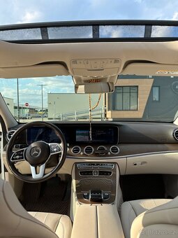 Mercedes Benz E 400D 2019rok - 3