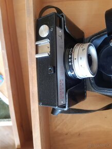 Prodám starý ruský fotoaparát SMENA - 3