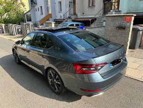 Škoda Superb 3 1,5TSI 110kW sportline - 3