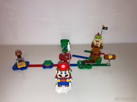 LEGO SUPER MARIO 71360 Dobrodružství s Mariem - 3