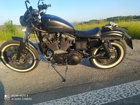 Harley Davidson sportster sport 1200 - 3