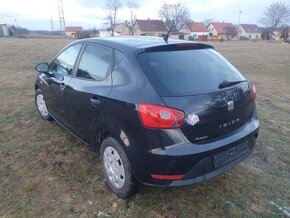 Prodám Seat Ibiza 1.2i 51KW - KLIMATIZACE - 3