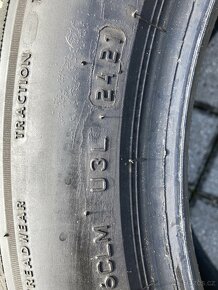 Letní pneu Bridgestone 215/55R17 94V - 3