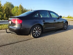 Audi A4 B8 - 2011 - 2.0 TDI - manuál - 100kw - 269 xxx km - 3