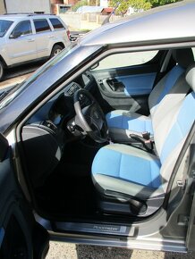 ŠKODA ROOMSTER 1.2 HTP, ZÁRUKA - 3