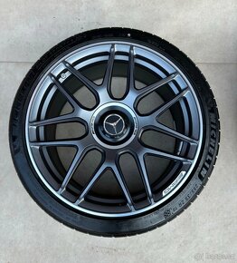 A45 CLA45 Mercedes Letní Michelin 255/35 R19 96Y - 3