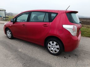 Toyota Verso 1.6 Valvematic / 2010 / benzín - 3