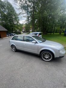 Audi A4 b6 96kw+chip - 3