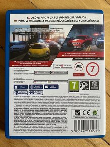 Need for speed Most wanted PS vita - 3