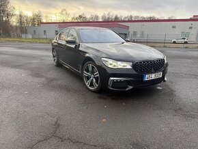 BMW 730xd g11 - 3