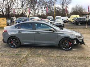 Hyundai i30 N Line PERFORMANCE 2.0 T GDi r.v.2023 206 kW - 3