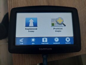 GPS Navigace TomTom - 3